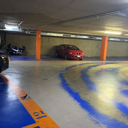 Forum De Barcelona Sea View Apartment With Garage Parking Sant Adrià de Besòs Kültér fotó