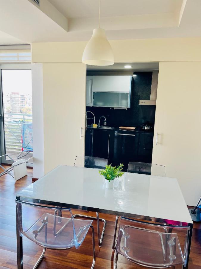 Forum De Barcelona Sea View Apartment With Garage Parking Sant Adrià de Besòs Kültér fotó